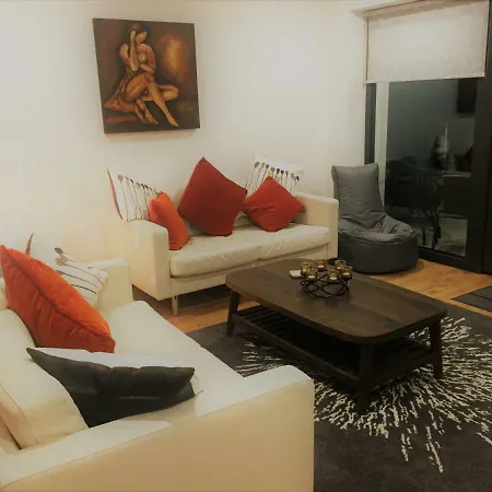 Holiday home City Lake House Galway
