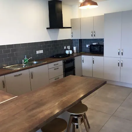 Holiday home City Lake House Galway